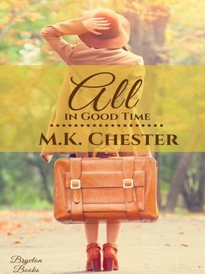cover image of All in Good Time
